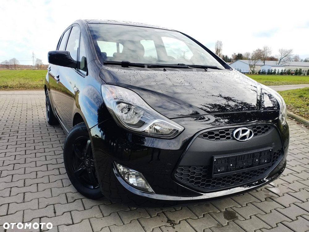 Hyundai ix20 1.4 blue Passion - 4