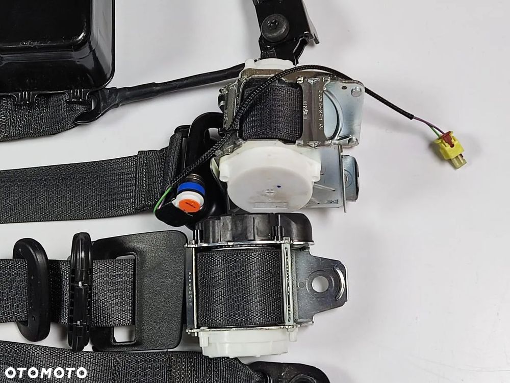 JEEP WRANGLER JL od 2018r Poduszka Powietrzna AirBag Taśma Pasy - 7