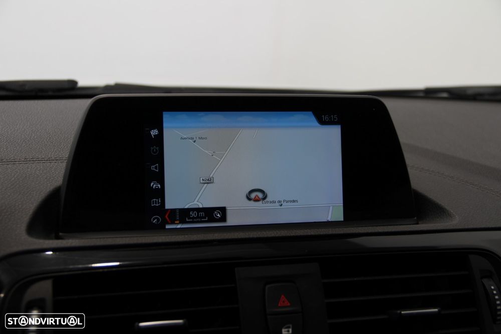 BMW 116 d Line Sport Auto - 17