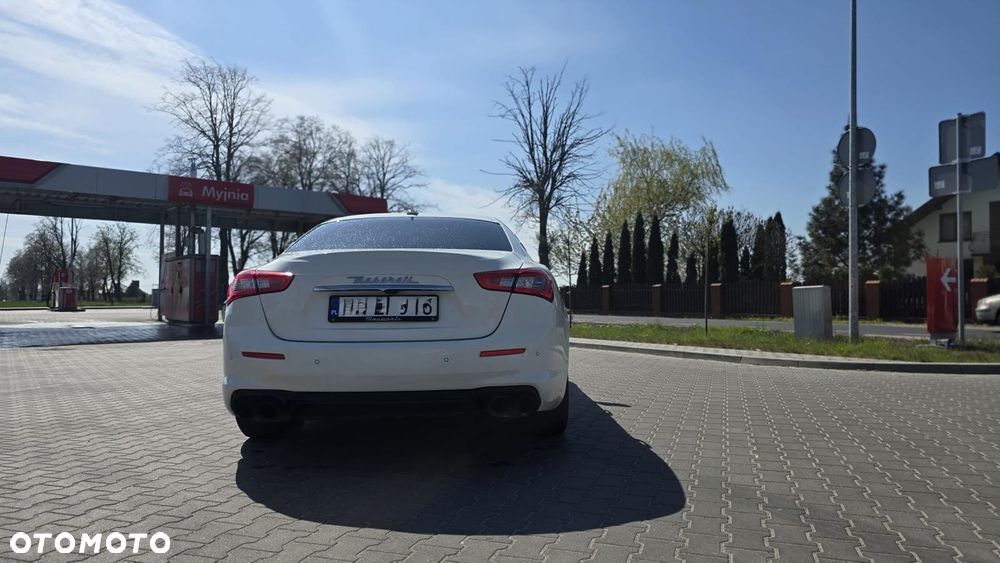 Maserati Ghibli Standard - 7