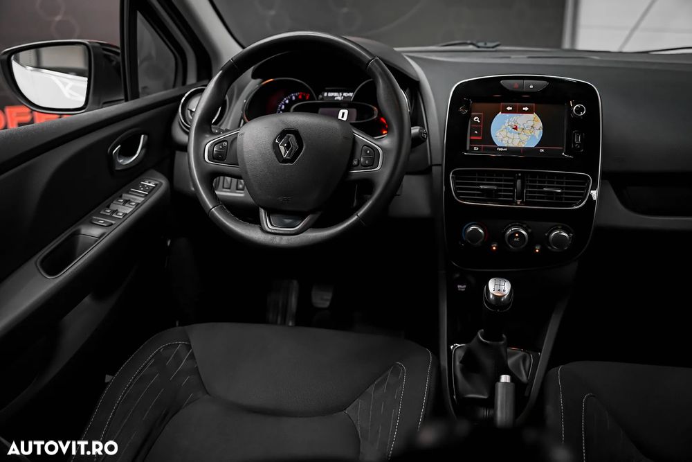 Renault Clio (Energy) TCe 90 Start & Stop LIMITED - 9