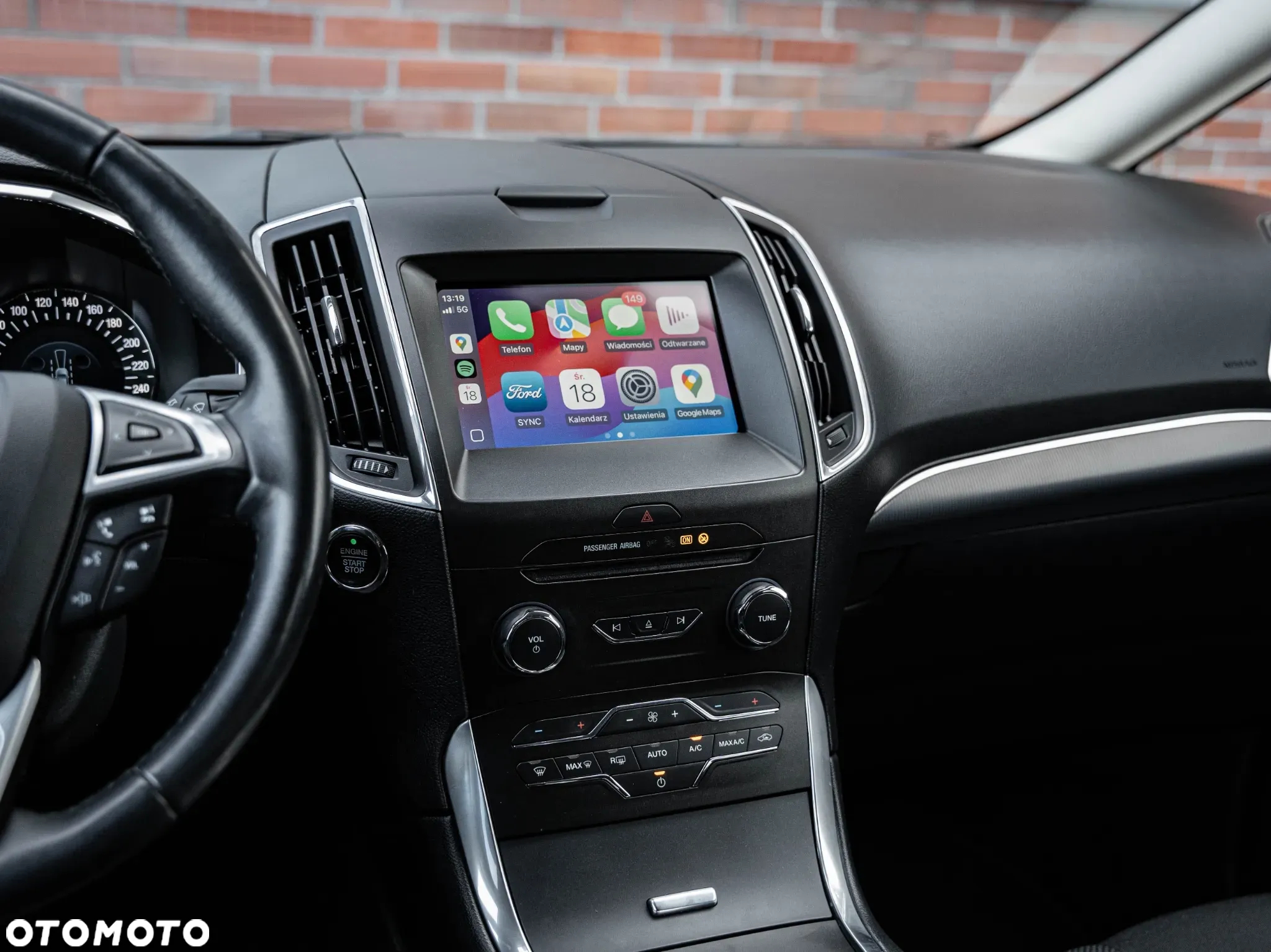 Ford S-Max 2.0 EcoBlue Titanium - 21