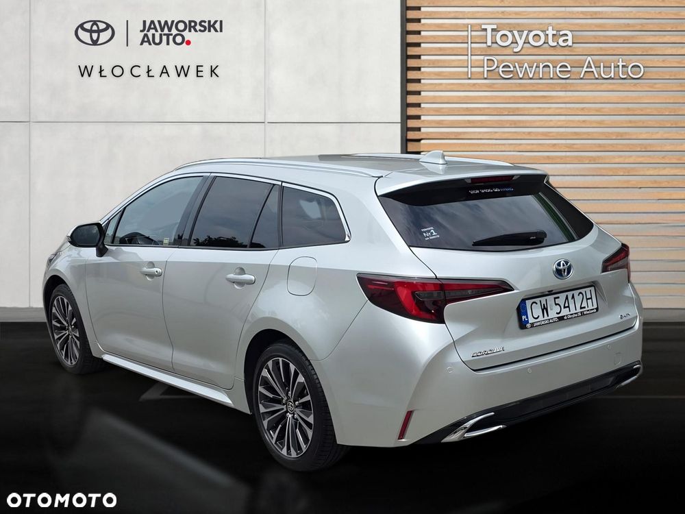 Toyota Corolla 2.0 Hybrid Style - 3