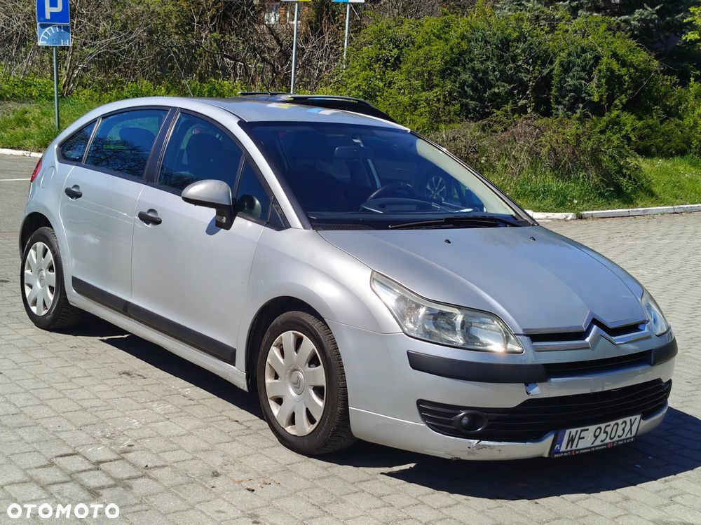 Citroën C4 1.4 16V Impress - 11