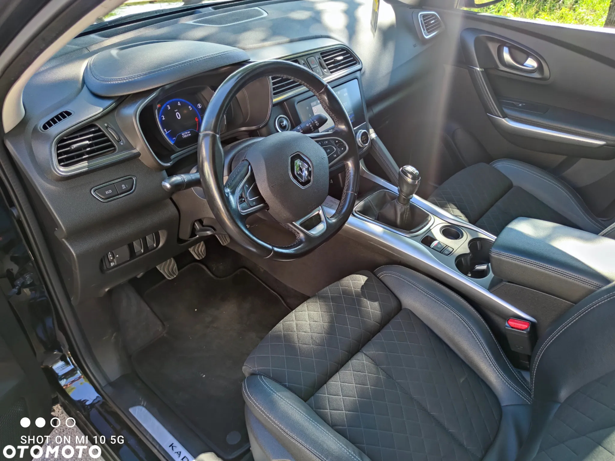 Renault Kadjar 1.3 TCe FAP Black Edition - 19