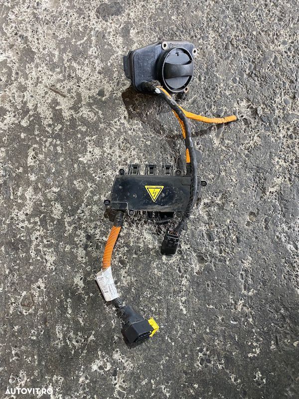 Modul incarcare VOLVO S60 V60 D6 HYBRID 2014+ 31343541 30659378