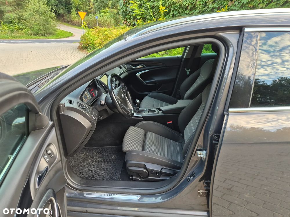 Opel Insignia 2.0 CDTI Executive S&S - 6