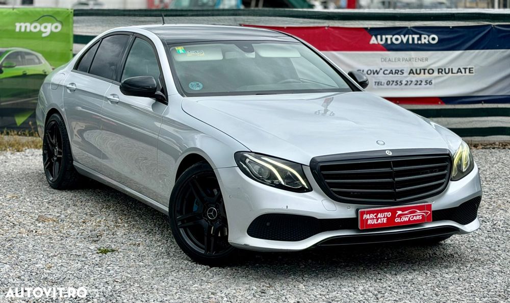 Mercedes-Benz E 200 d T-Modell Aut - 3