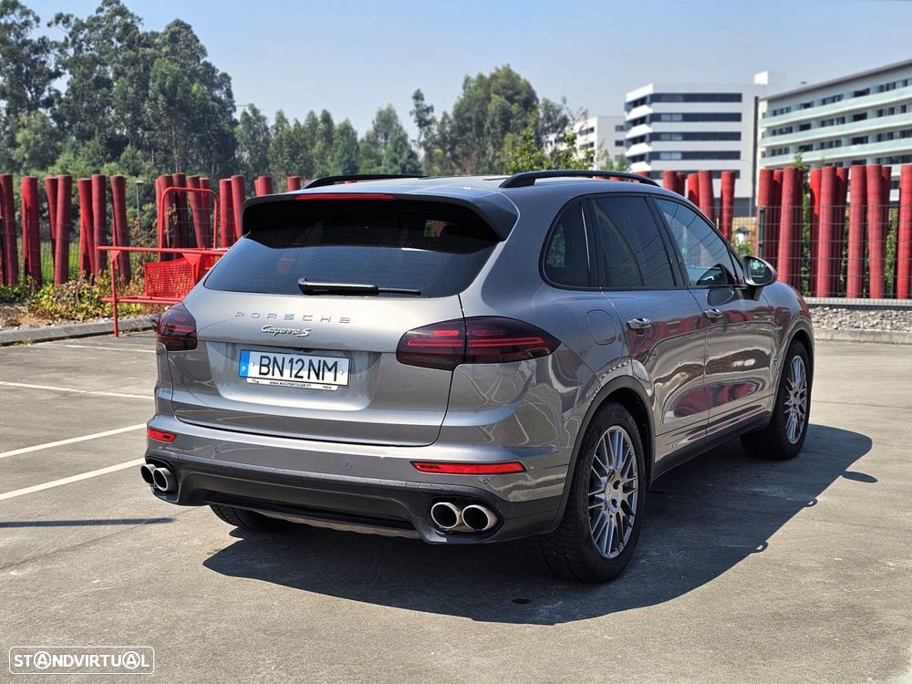 Porsche Cayenne S E-Hybrid Platinum Edition - 8