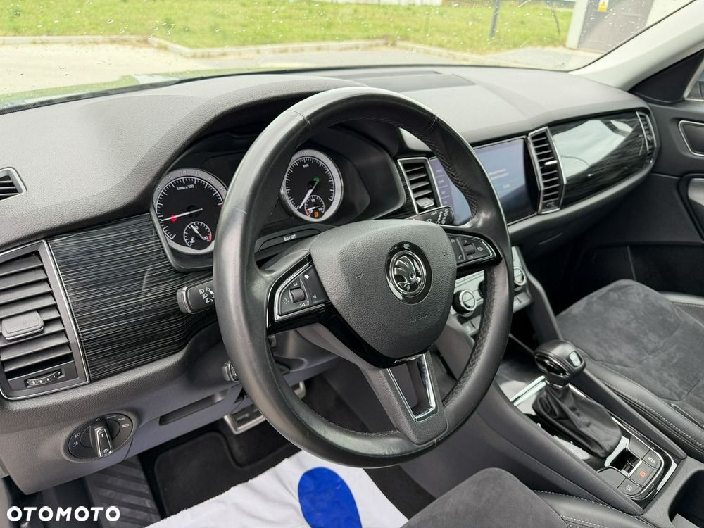 Skoda Kodiaq 2.0 TDI 4x4 Business DSG - 19