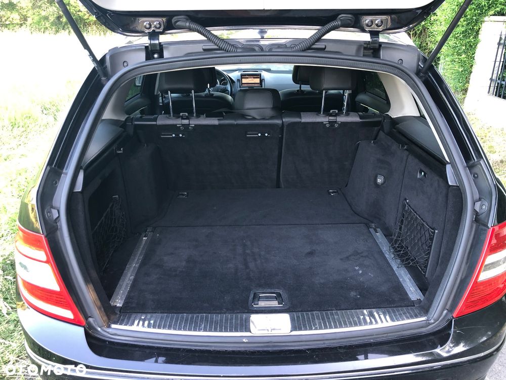 Mercedes-Benz Klasa C - 11