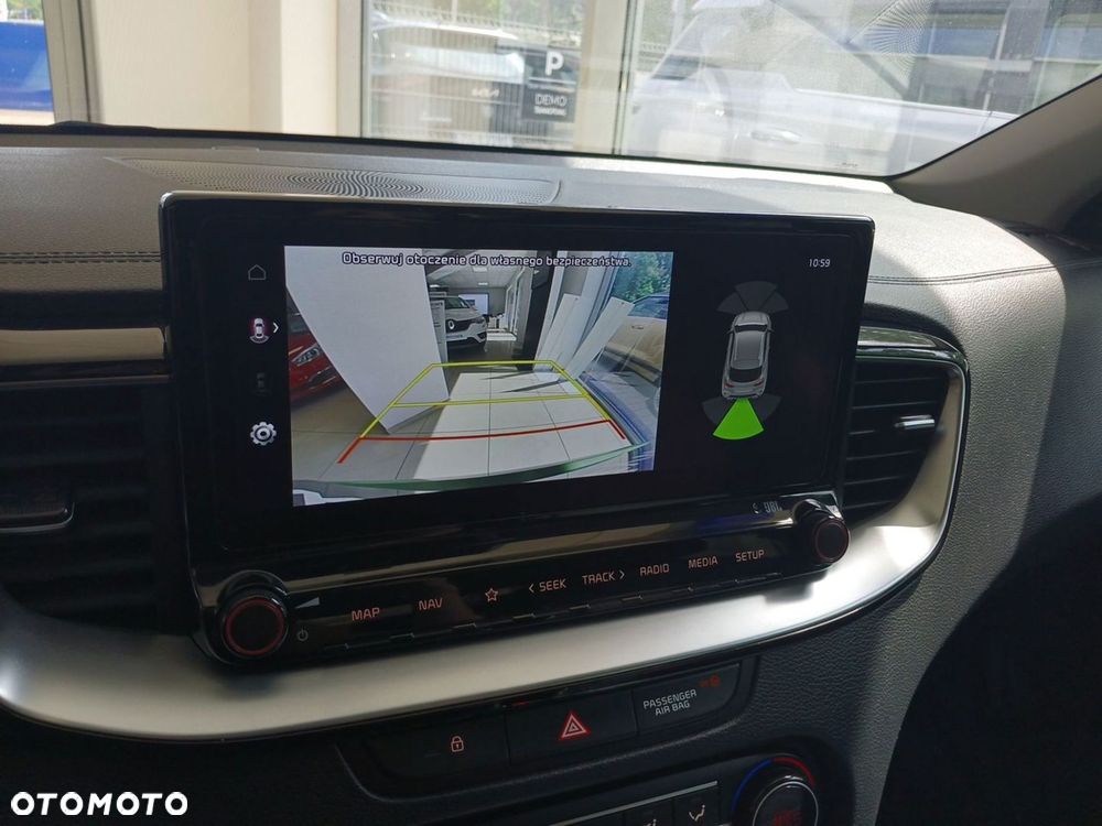 Kia XCeed 1.6 T-GDI Business Line DCT - 24