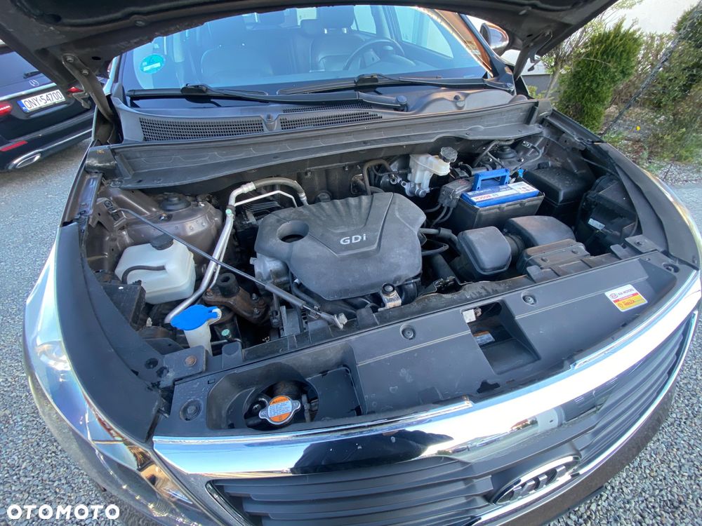 Kia Sportage - 21