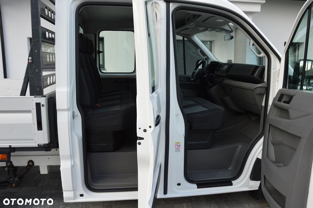 Volkswagen Crafter - 22