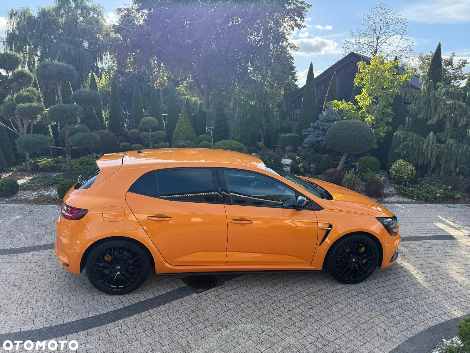 Renault Megane 1.8 TCe FAP R.S EDC - 9