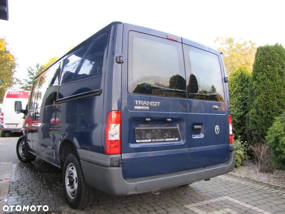 Ford transit - 7