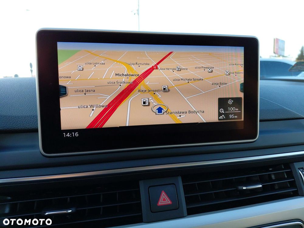 Audi A4 Limousine - 25