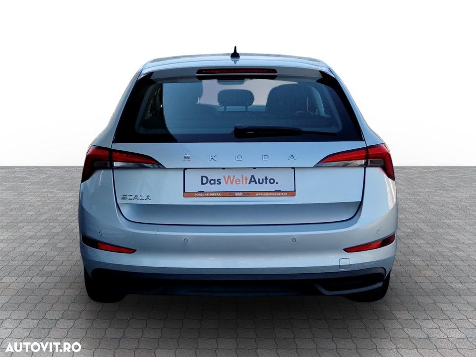 Skoda Scala 1.0 TSI Ambition - 9
