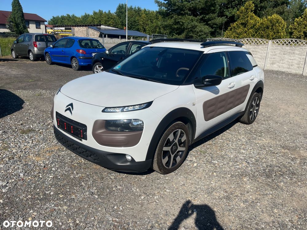 Citroën C4 Cactus - 18