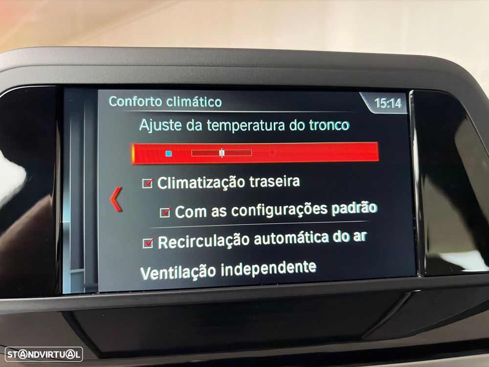 BMW X3 20 d xDrive xLine Auto - 39