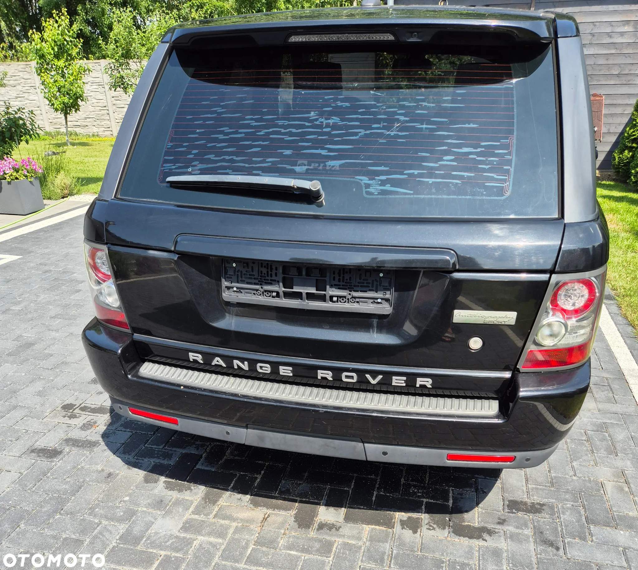Land Rover Range Rover Sport TDV6 Autobiography - 4