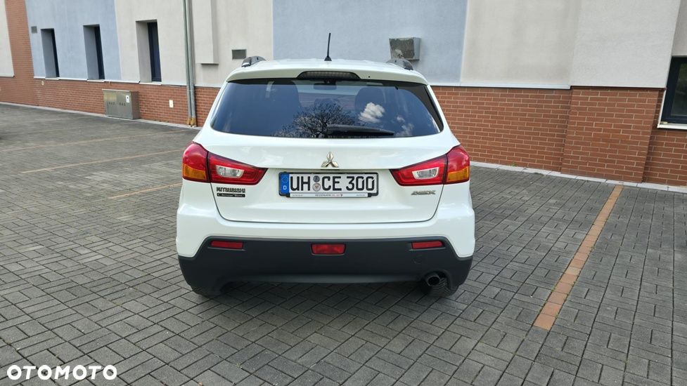 Mitsubishi ASX 1.6 2WD Diamant Edition - 9