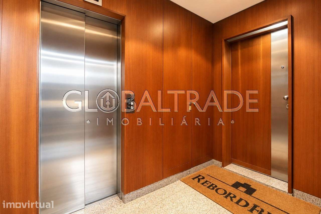 Apartamento T2 com Terraço em Rio Tinto - Grande imagem: 4/51