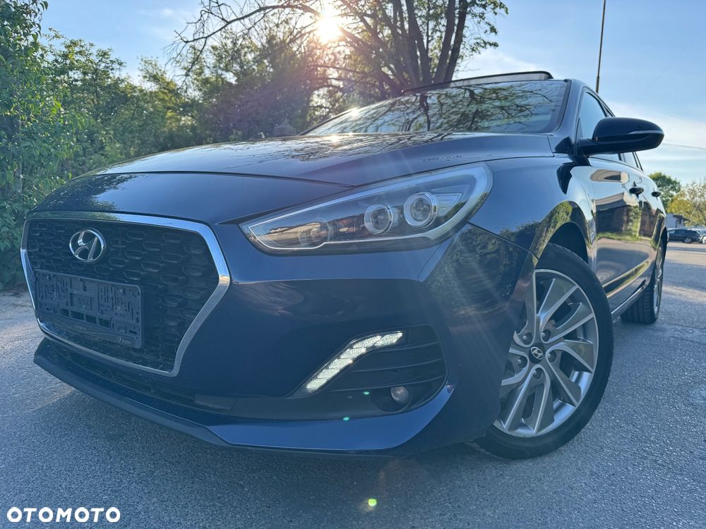 Hyundai i30 1.6 CRDI DCT EDITION 30+ - 4