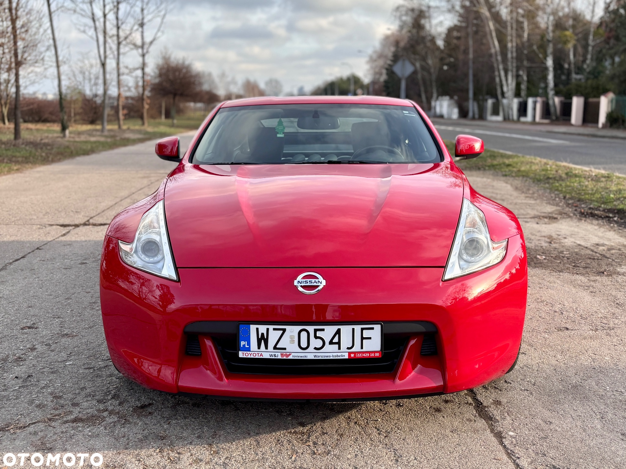 Nissan 370 Z 3.7 V6 - 2