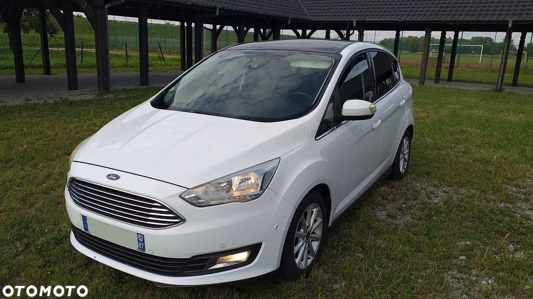 Ford C-MAX 1.5 TDCi Titanium ASS - 1