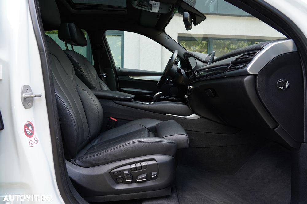 BMW X6 - 25