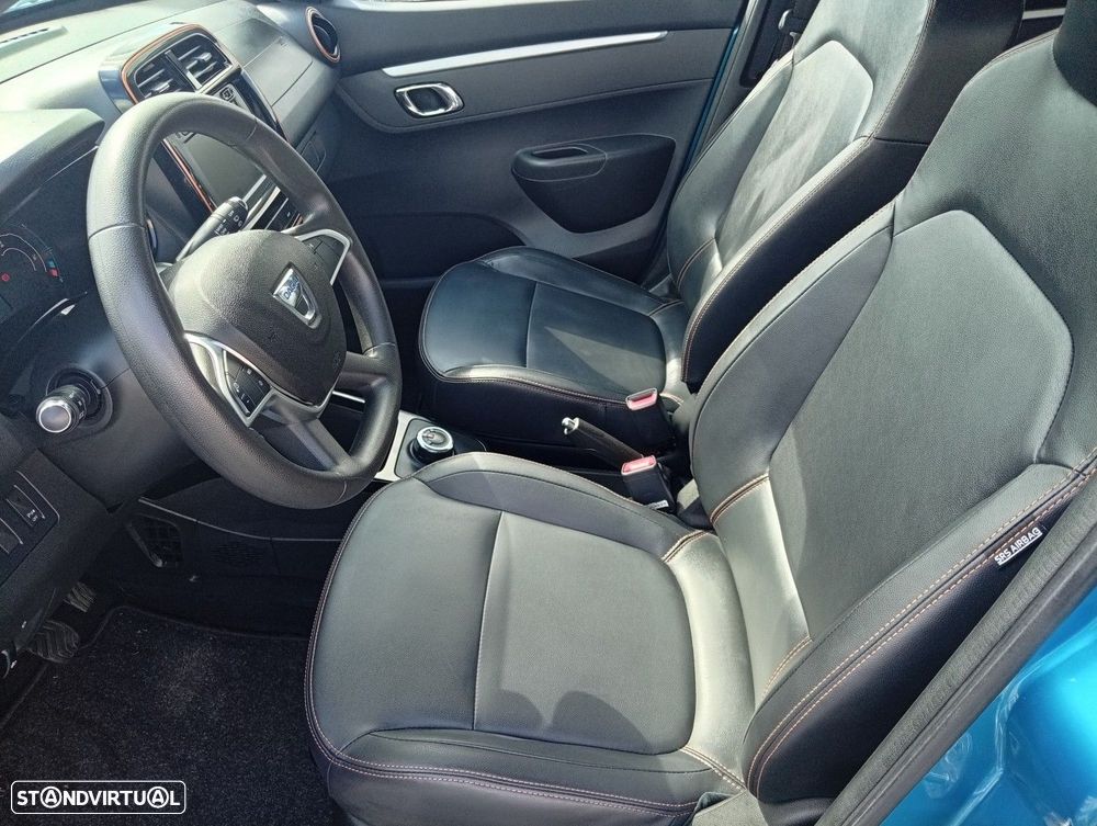 Dacia Spring Electric 45 Comfort Plus - 16