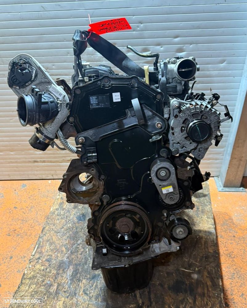 Motor Ford Transit Custom 2.0 TDCi Ref: BKRA - 2