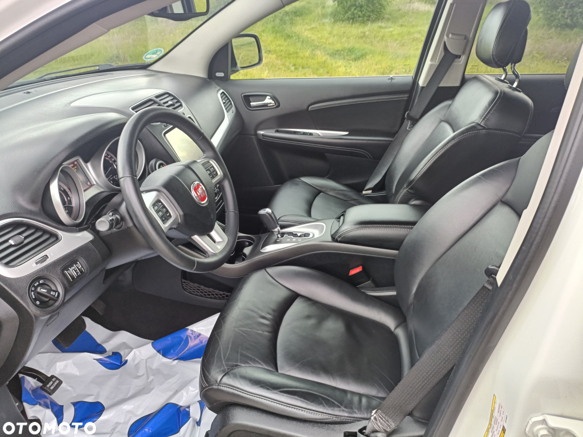 Fiat Freemont 2.0 Multijet 16V DPF Automatik Allrad Cross - 27
