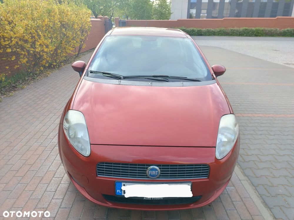 Fiat Grande Punto 1.4 8V - 3