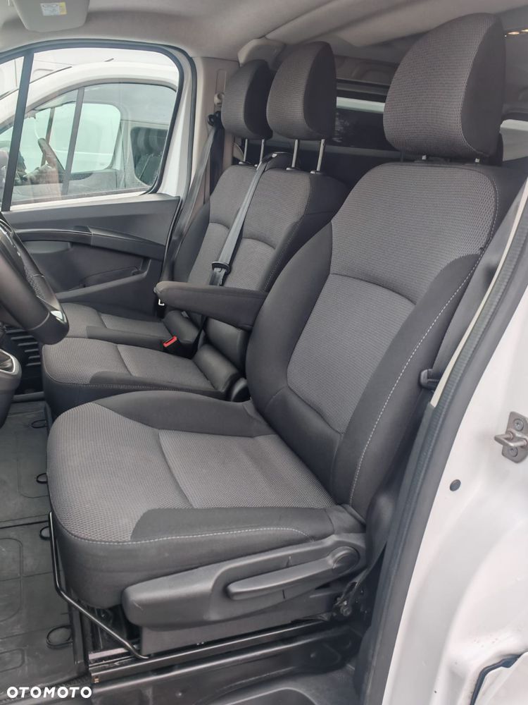 Renault Trafic Kombi 2.0 L2 Business - 18