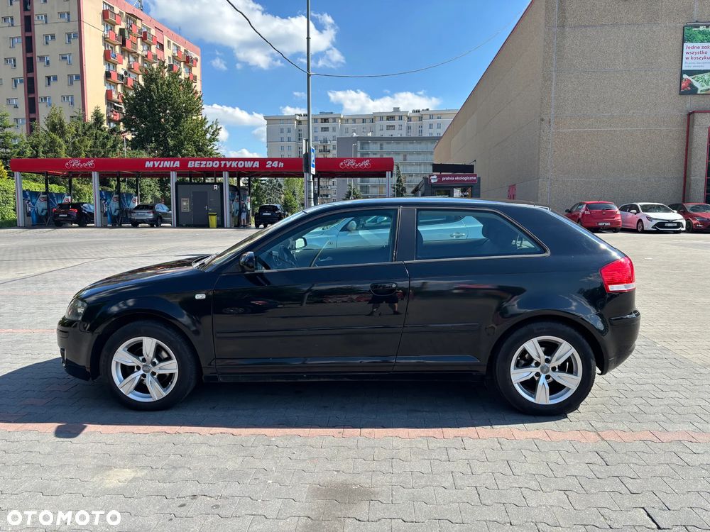 Audi A3 3-drzwiowe 1.9 TDI Attraction - 2