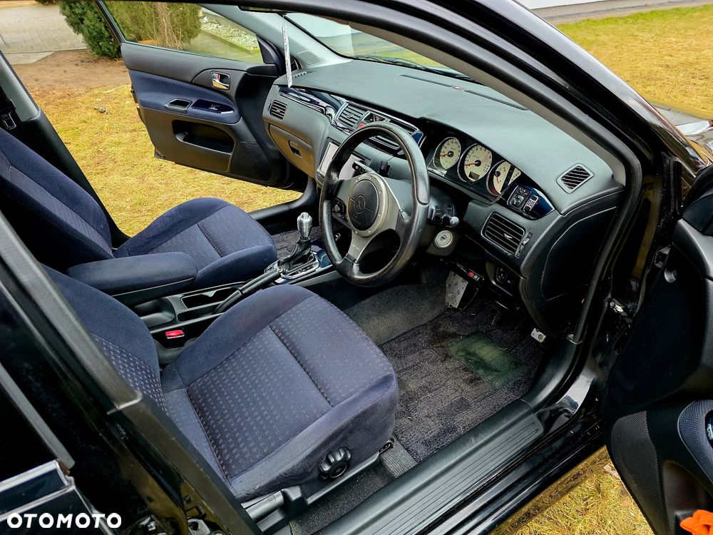 Mitsubishi Lancer Evolution - 17