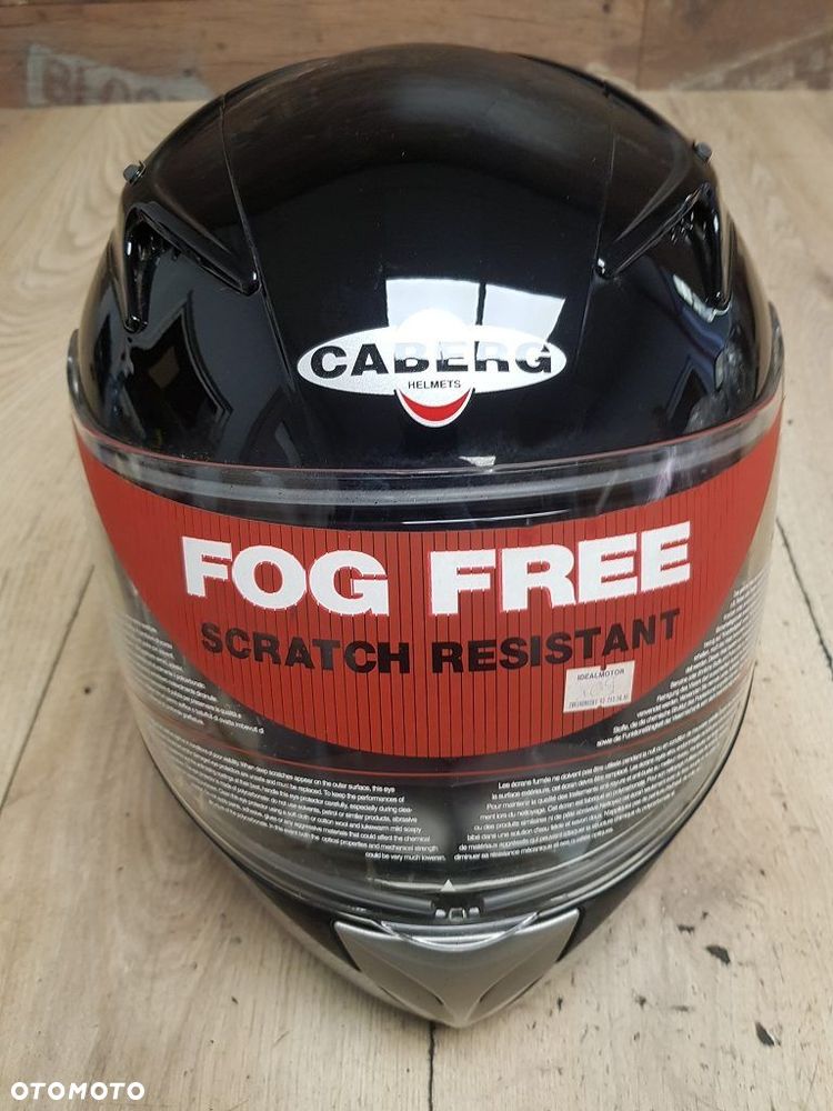 Kask motocyklowy Caberg 104 Solo rozmiar XS 53-54 - 7
