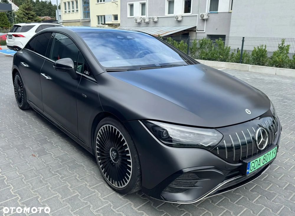 Mercedes-Benz EQE AMG 43 90.5kWh 4-Matic - 3