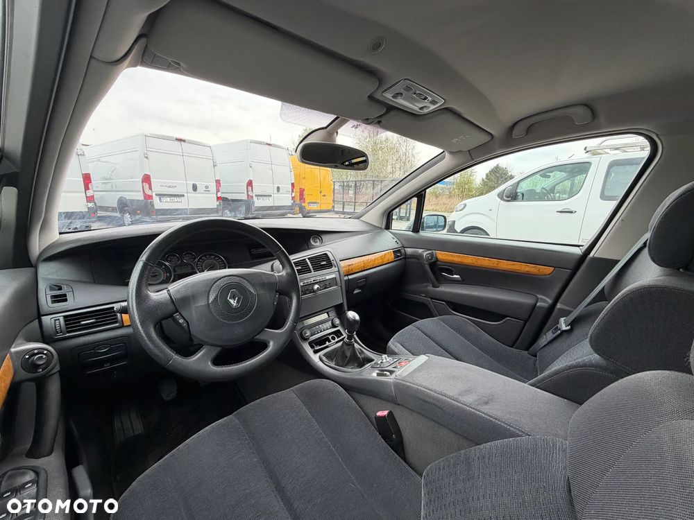 Renault Vel Satis 2.0 dCi FAP - 8