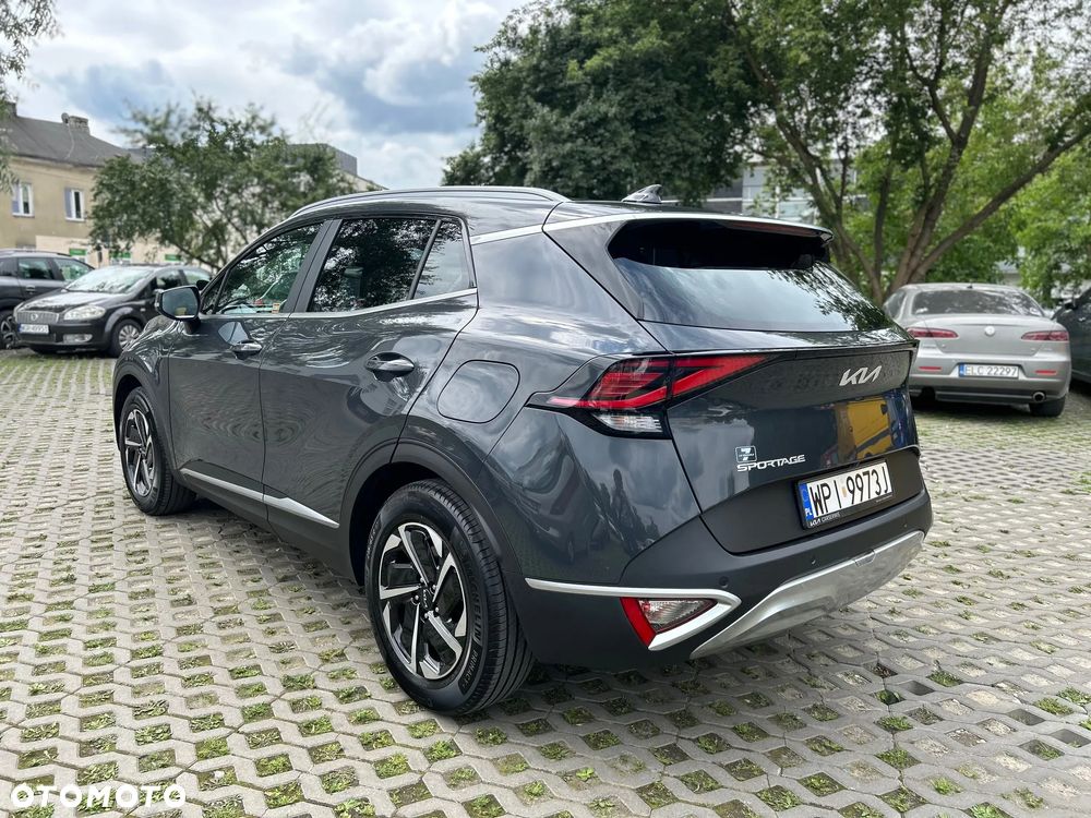 Kia Sportage 1.6 T-GDI L 2WD - 4