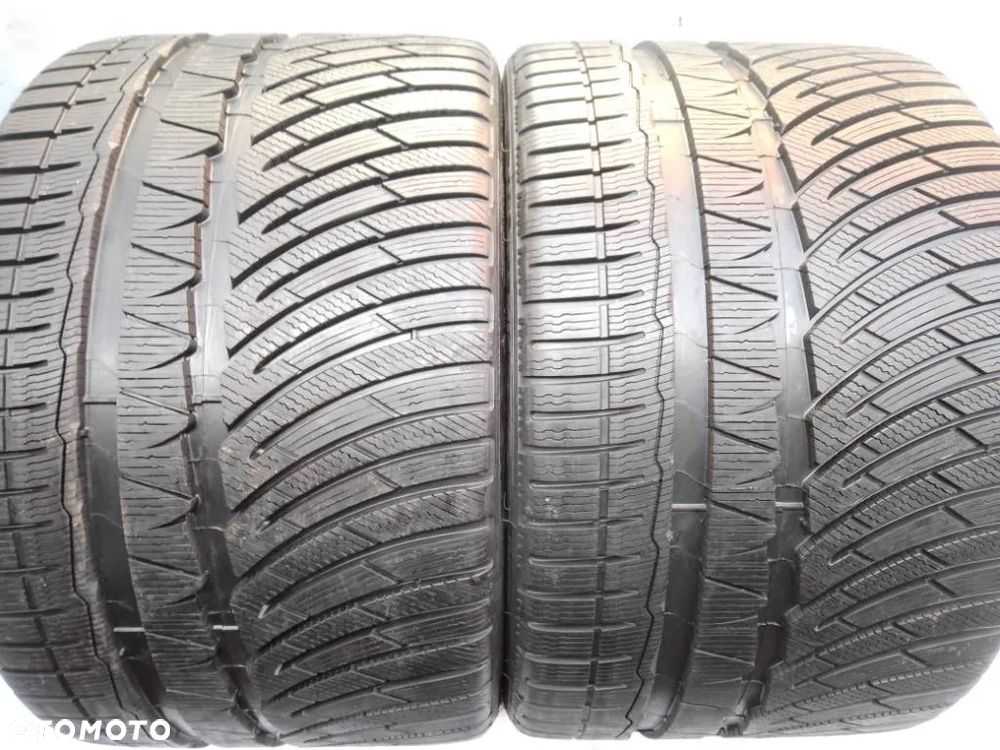 Michelin Pilot Alpin PA4 335/25 R20 103W 2024 - 1