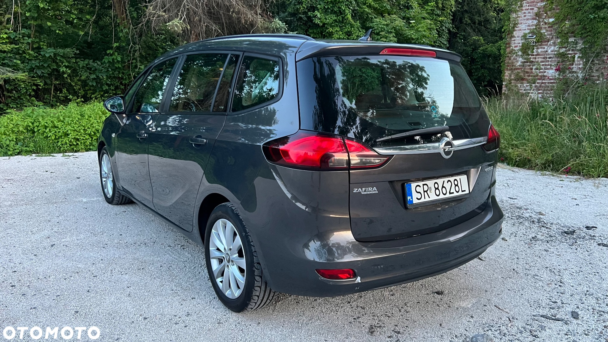 Opel Zafira - 4