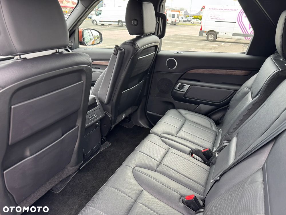 Land Rover Discovery 2.0 Si4 HSE - 18