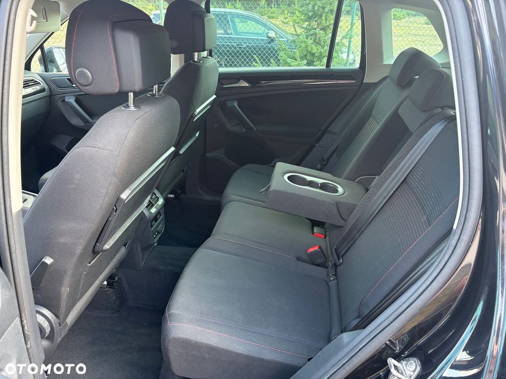 Volkswagen Tiguan 1.4 TSI (BlueMotion Technology) Sound - 9