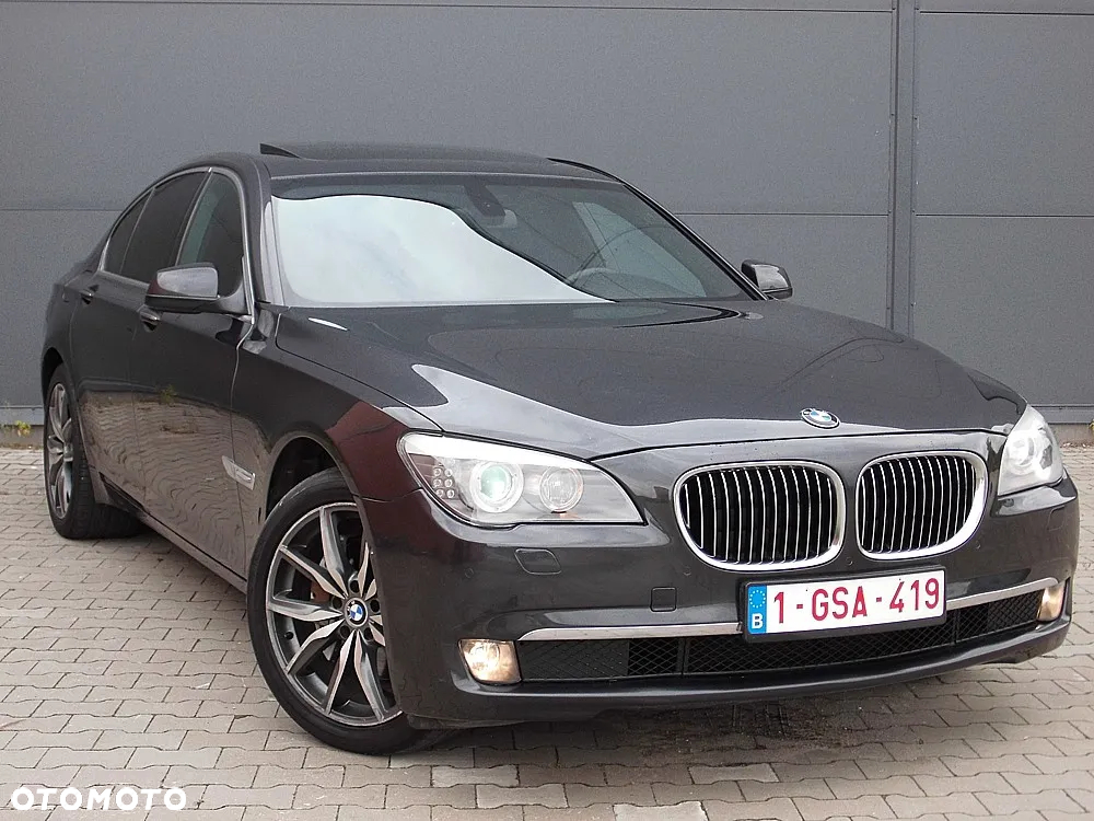 BMW Seria 7 730d - 13