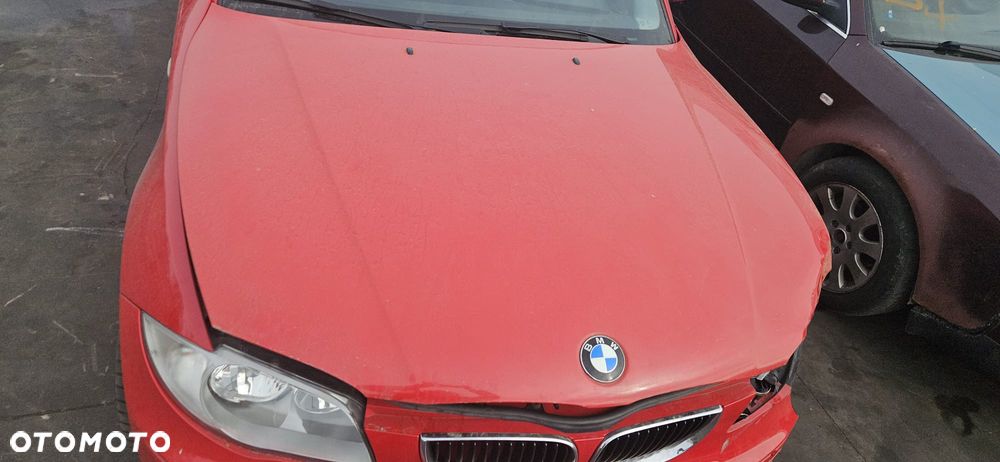 BMW 1 E87 04 - 07 - FOTEL PRZÓD PRZEDNI LEWY PRAWY KANAPA - 4