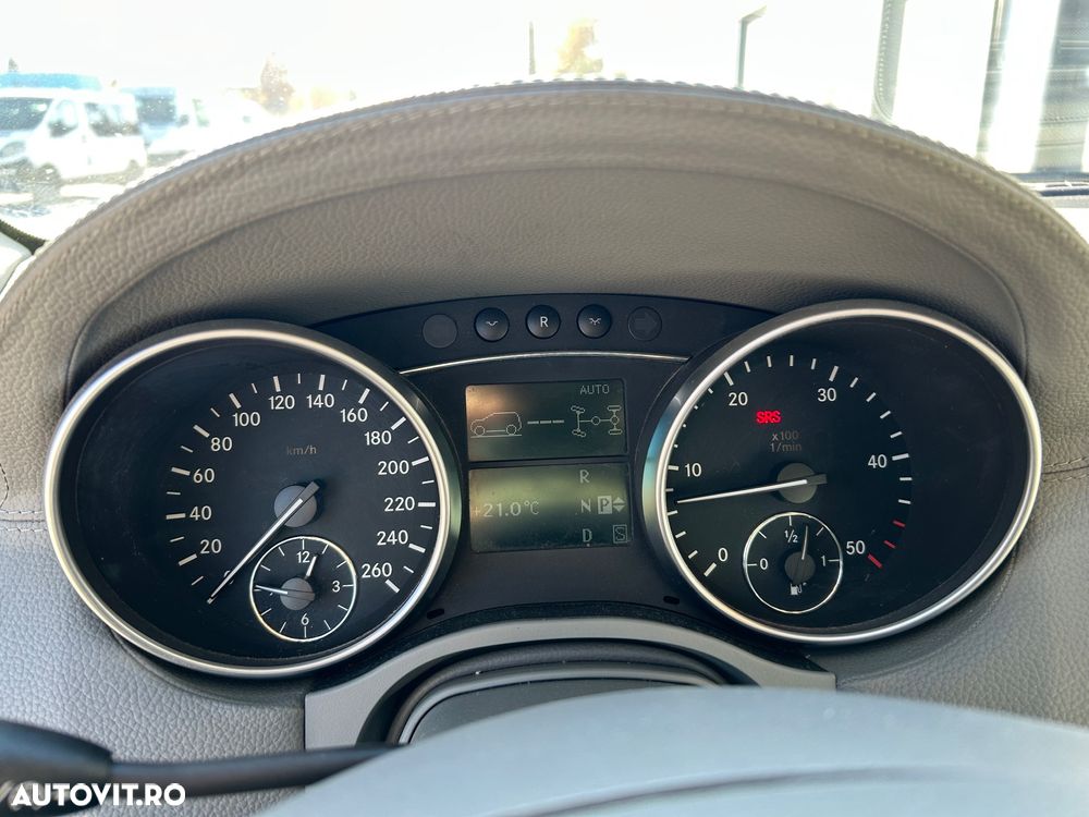 Mercedes-Benz GL 350 CDI 4-Matic Aut - 10