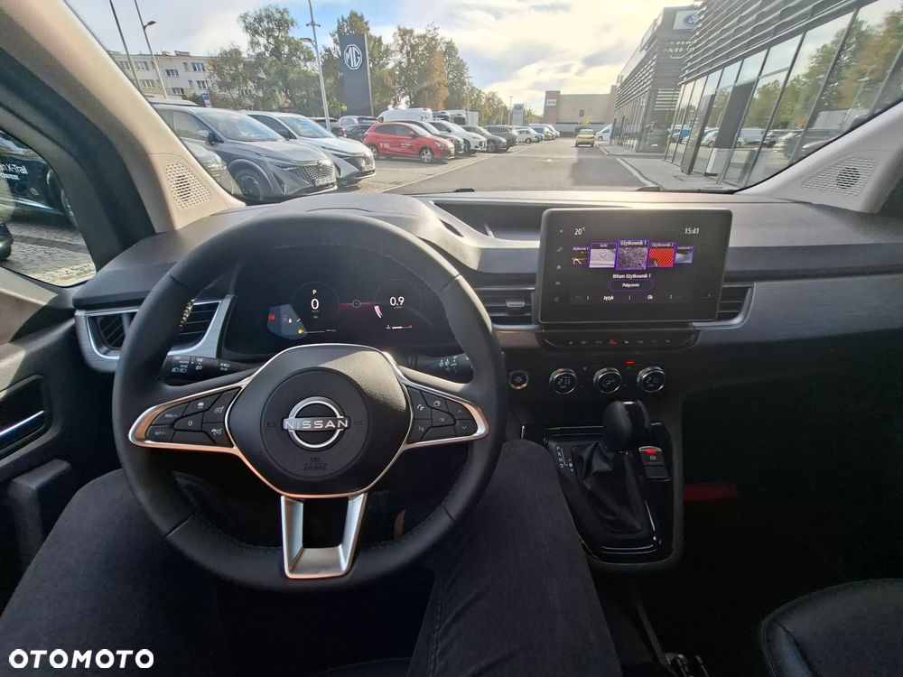 Nissan Townstar Combi 1.3 DIG-T L2 Tekna DCT - 15